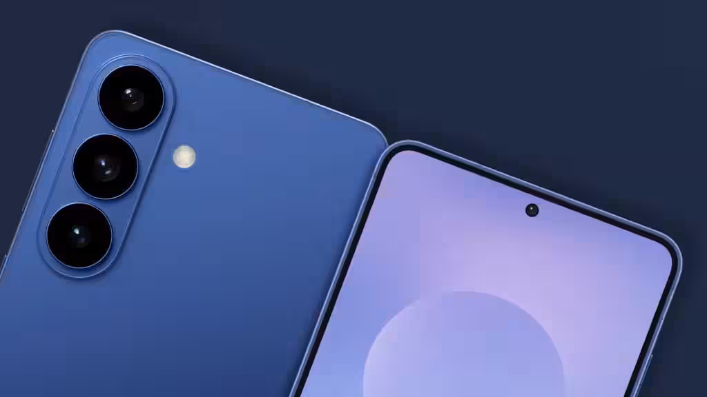 Samsung Galaxy S26 Pro will be powered by Exynos 2600 processor 3 s26 pro render img