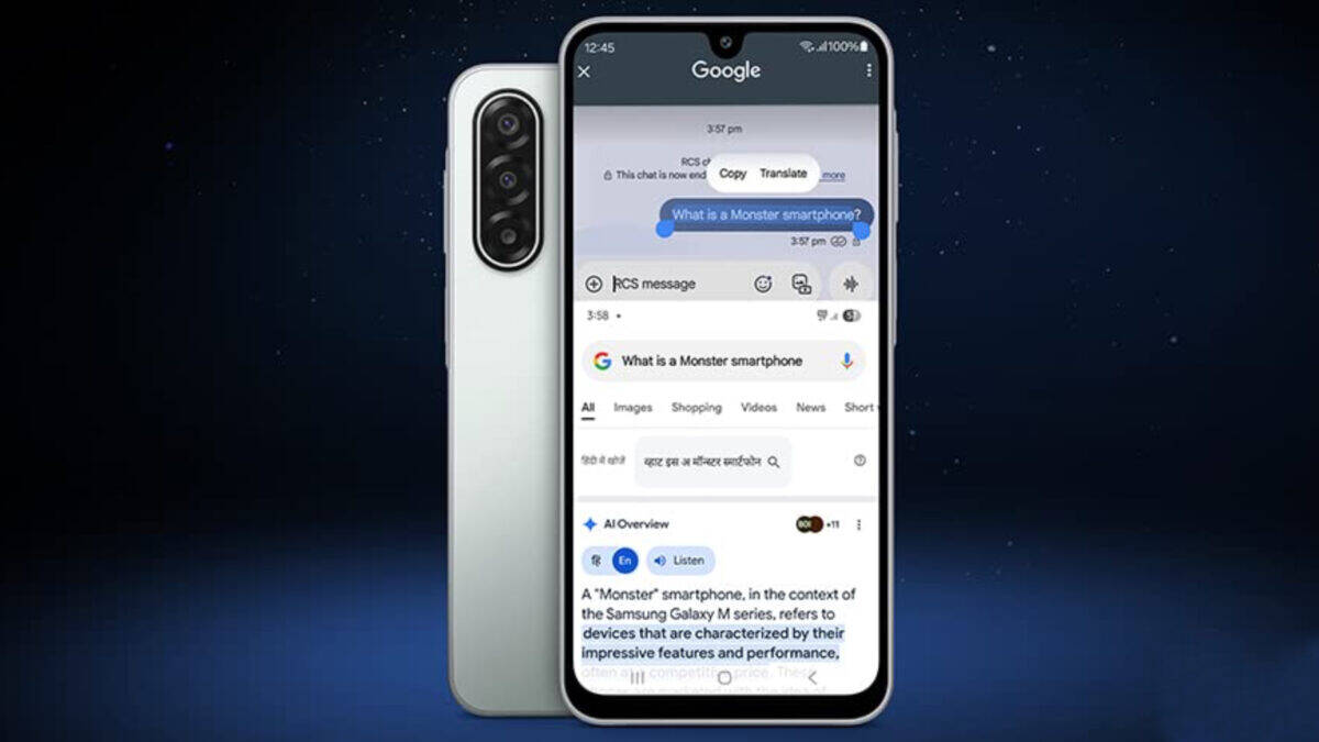 Samsung has sold nearly 60 million Galaxy M smartphones Samsung has sold nearly 60 million Galaxy M smartphones