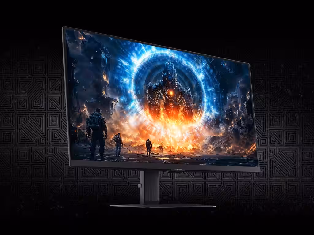 Samsung launched the Odyssey G60F gaming monitor in the global market