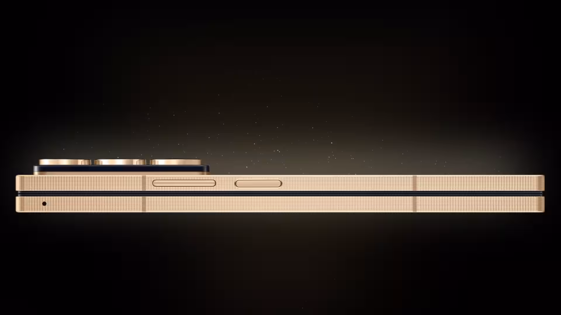 Samsung has started teasering a new premium foldable smartphone