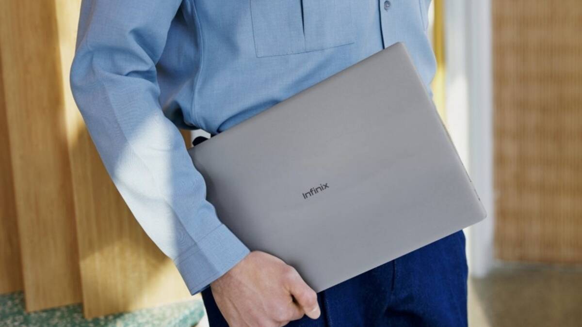 Infinix XBOOK 15 laptop with AMD Ryzen appeared in Russia