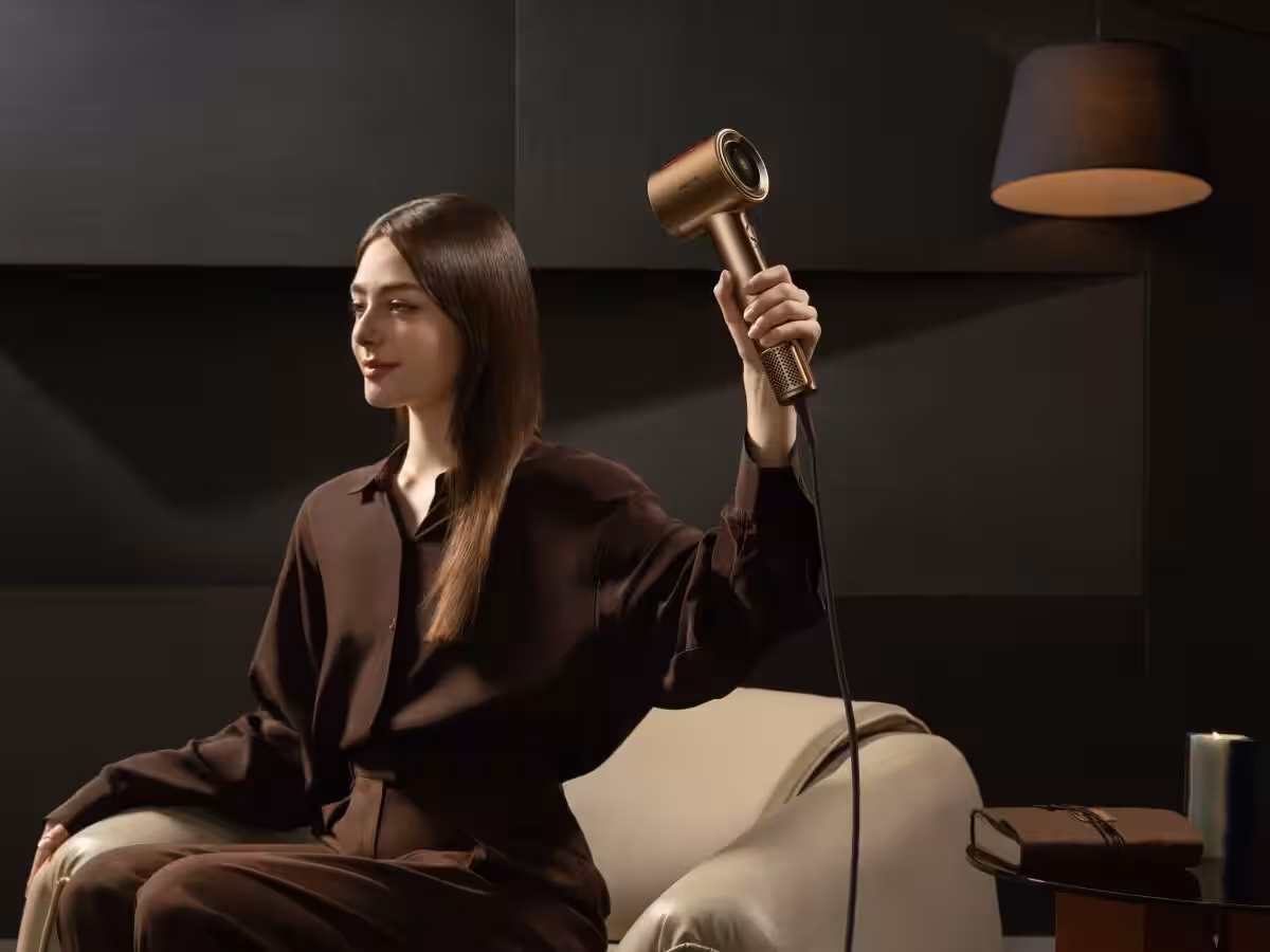 Dreame has introduced a number of branded new products for hair care and home cleaning in Russia Dreame has introduced a number of branded new products for hair care and home cleaning in Russia