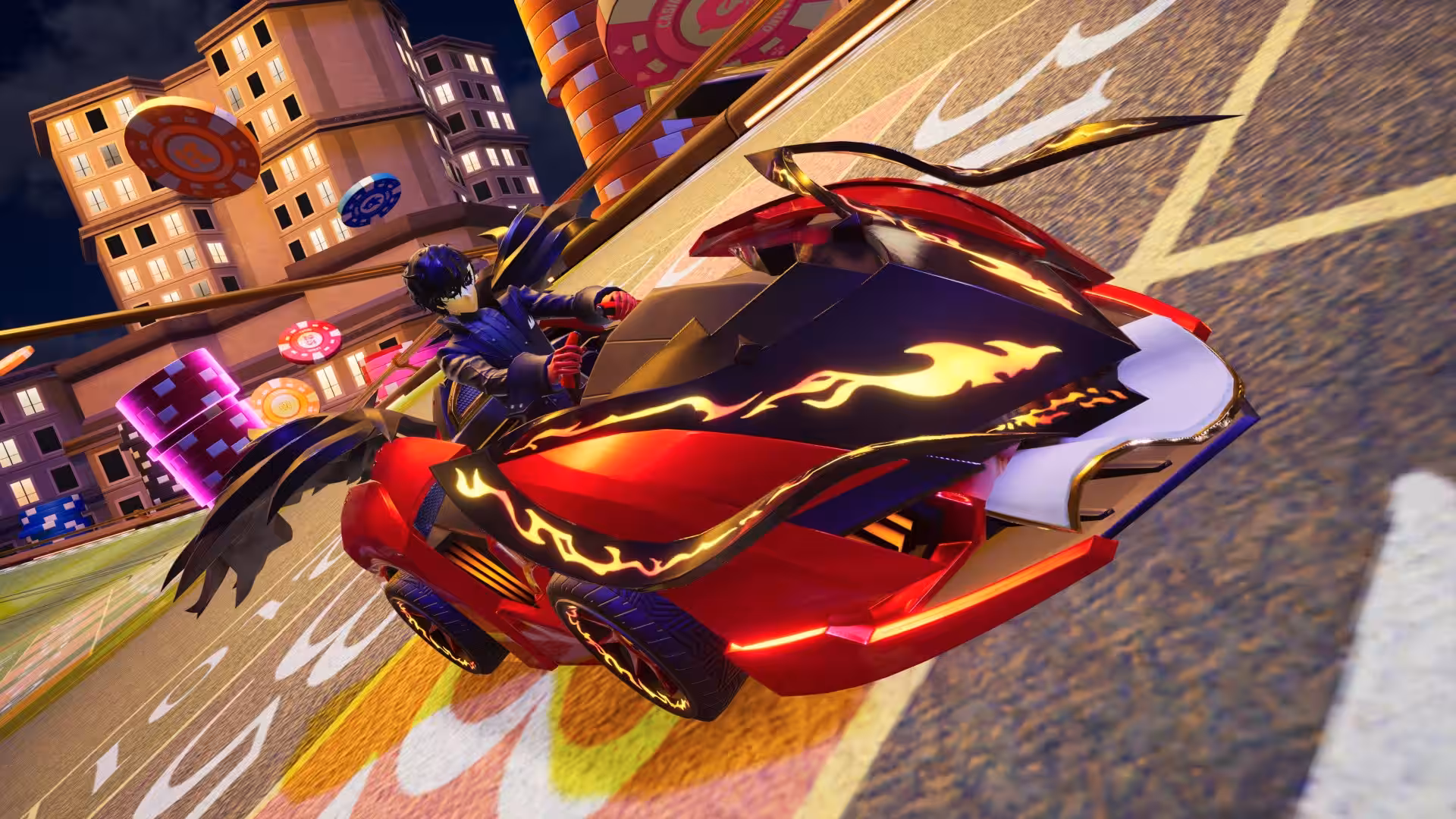 Sega is thinking about a sequel DLC for Sonic Racing: CrossWorlds