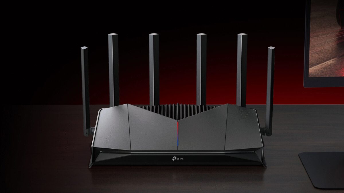 TP-Link introduced the Archer GE400 Wi-Fi 7 gaming router