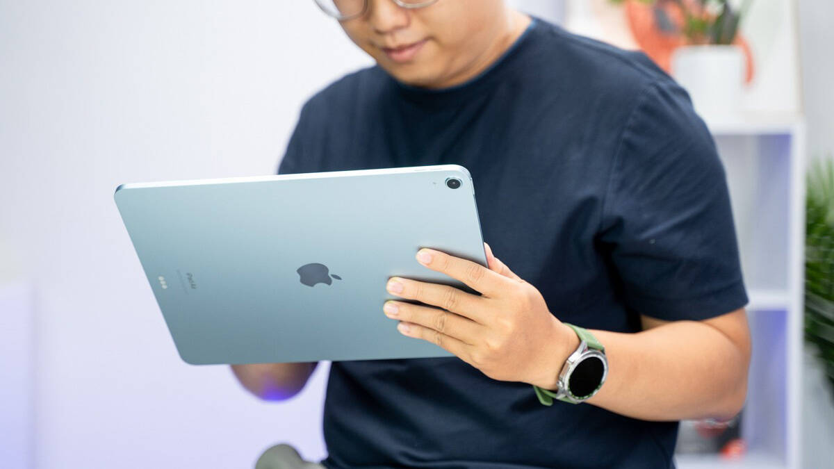 Apple is preparing to update the iPad Pro with an improved cooling system Apple is preparing to update the iPad Pro with an improved cooling system