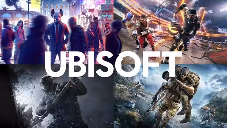 Ubisoft has opened a new game studio backed by Tencent