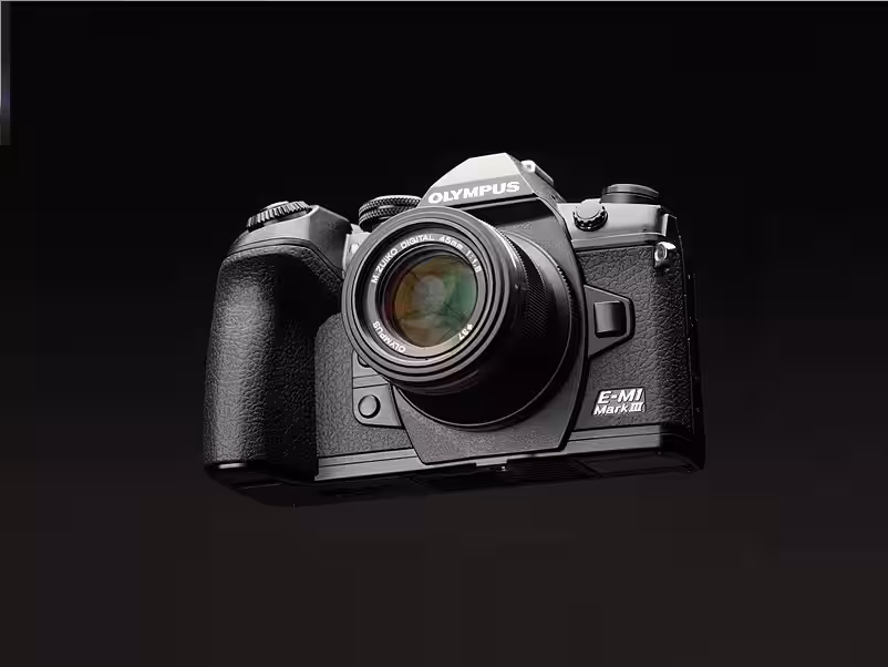 OM Digital Solutions revealed the E-M1 Mark III digital camera for stargazing photography