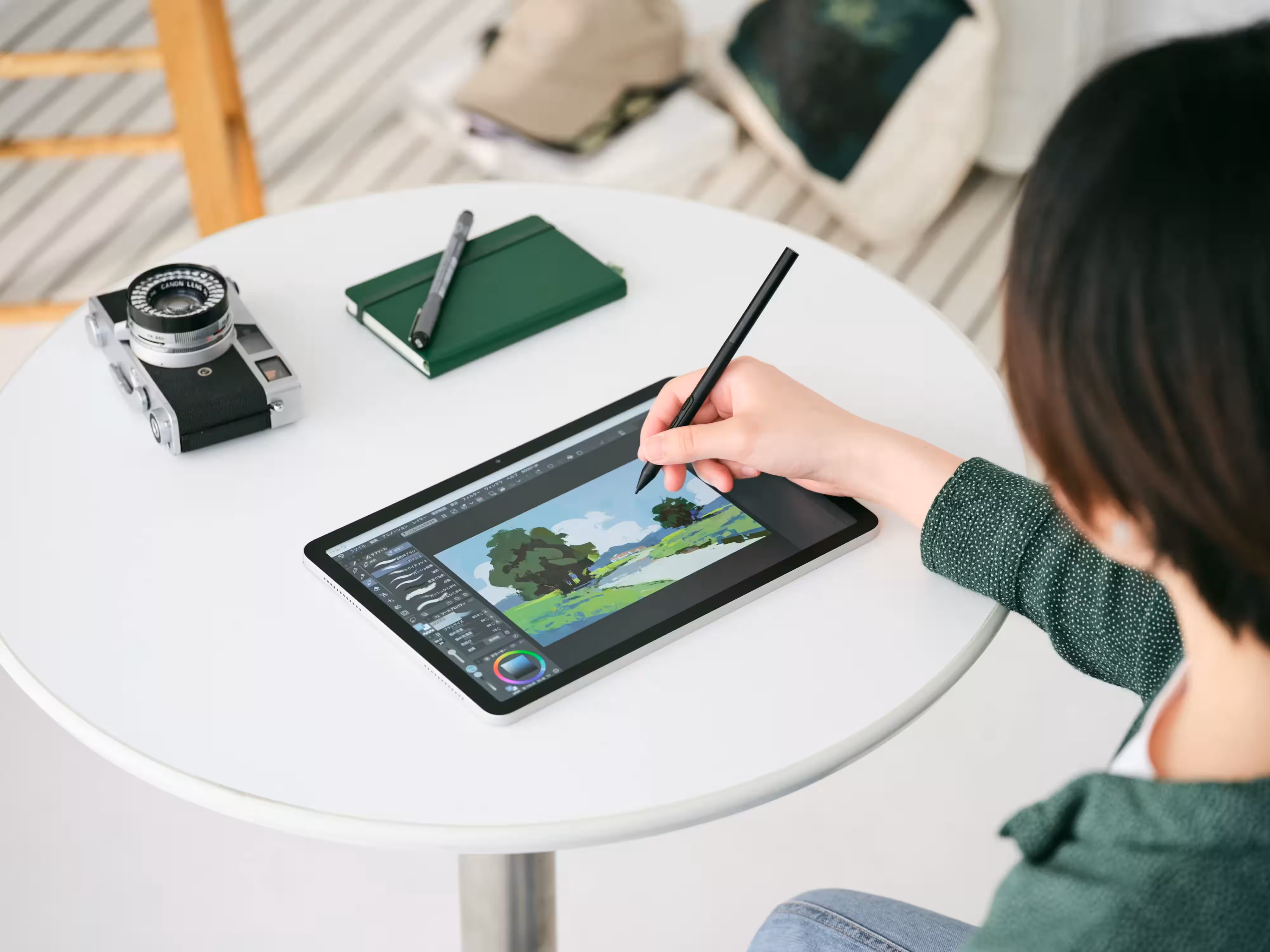 Wacom MovinkPad Pro 14 14 14-inch Android tablet announced