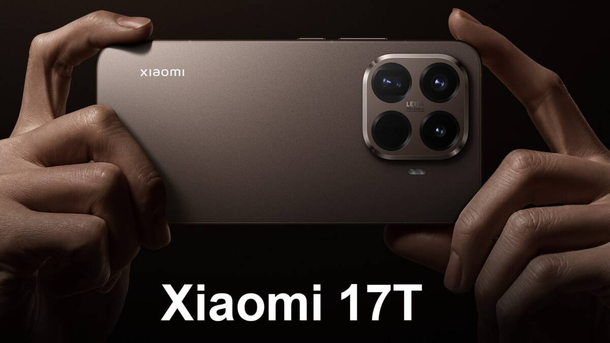 Xiaomi 17T series launch may take place in February 2 Xiaomi 17T