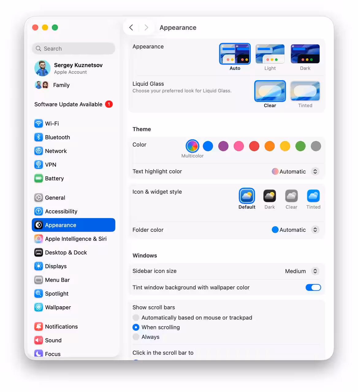Tahoe macOS 26 review: fresh design and a world without Launchpad 4 5202159853609548847