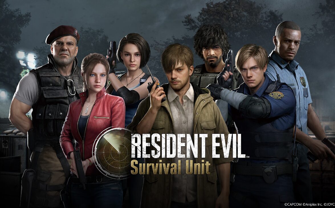 Resident Evil’s mobile spin-off will be released on November 18