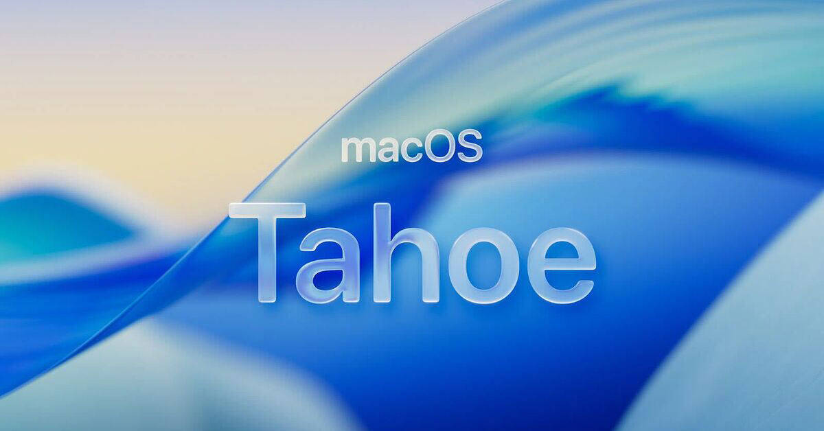 Tahoe’s macOS 26 review: fresh design and a world without Launchpad Tahoe’s macOS 26 review: fresh design and a world without Launchpad