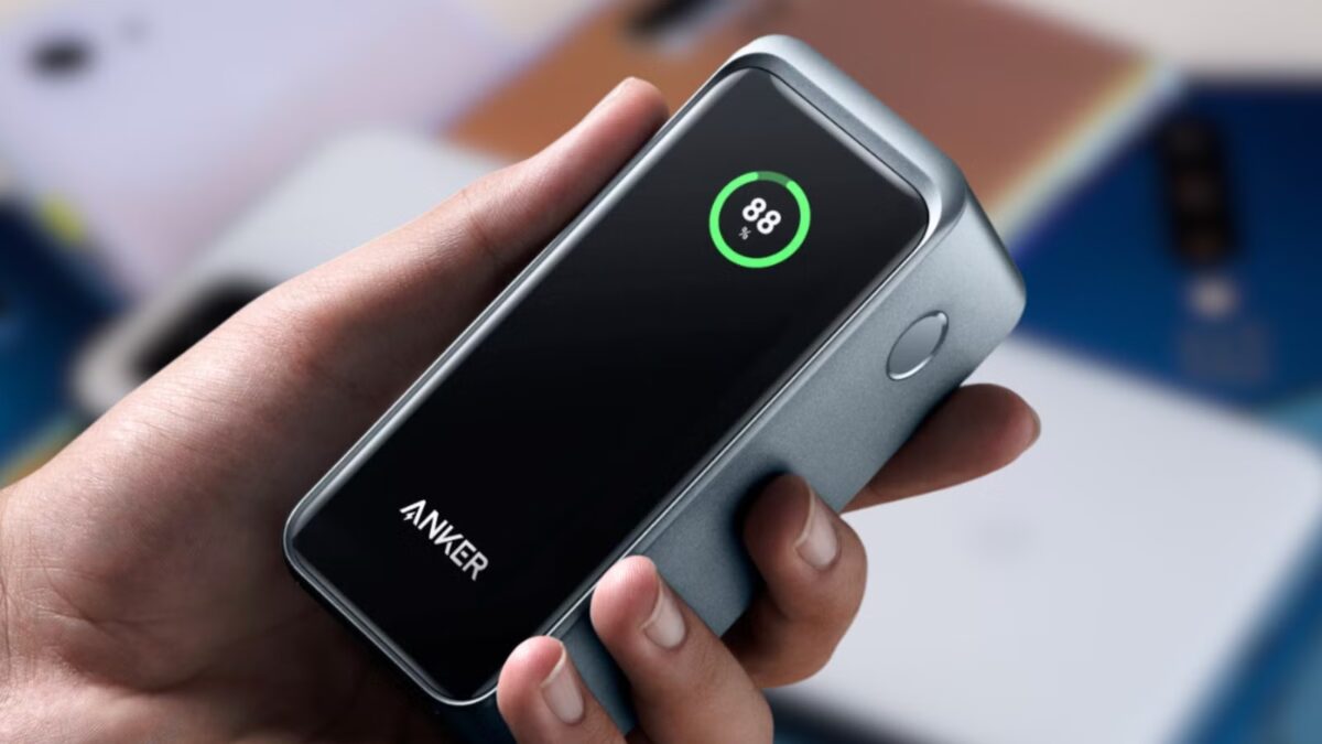 Anker unveils compact power bank Prime Power Bank with fast charging support