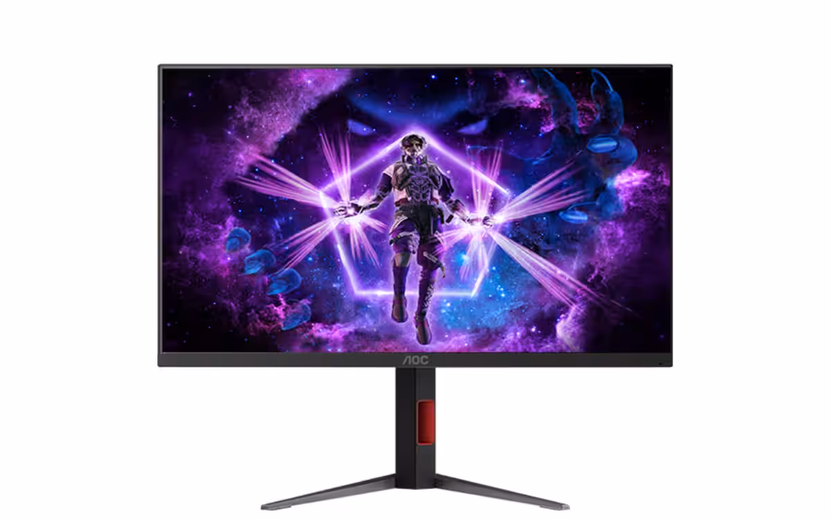 AOC released the AGON Pro Q27G20SM gaming monitor with 320Hz refresh rate and Mini LED backlight 3 aoc agon pro q27g20sm