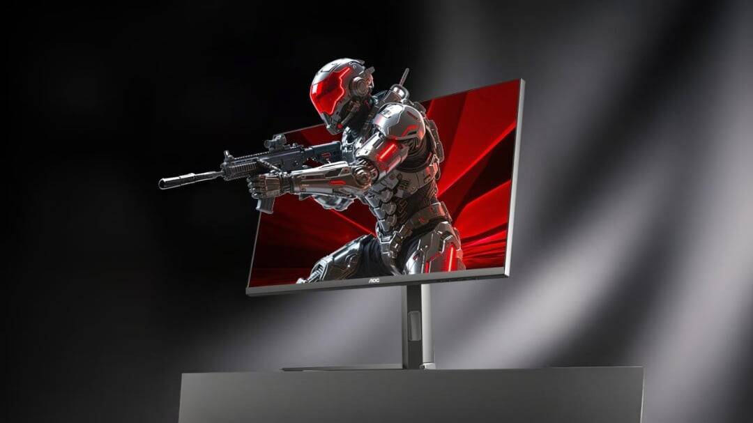 AOC introduced the U27G4F gaming monitor with 4K 190Hz and FHD 380Hz support AOC introduced the U27G4F gaming monitor with 4K 190Hz and FHD 380Hz support