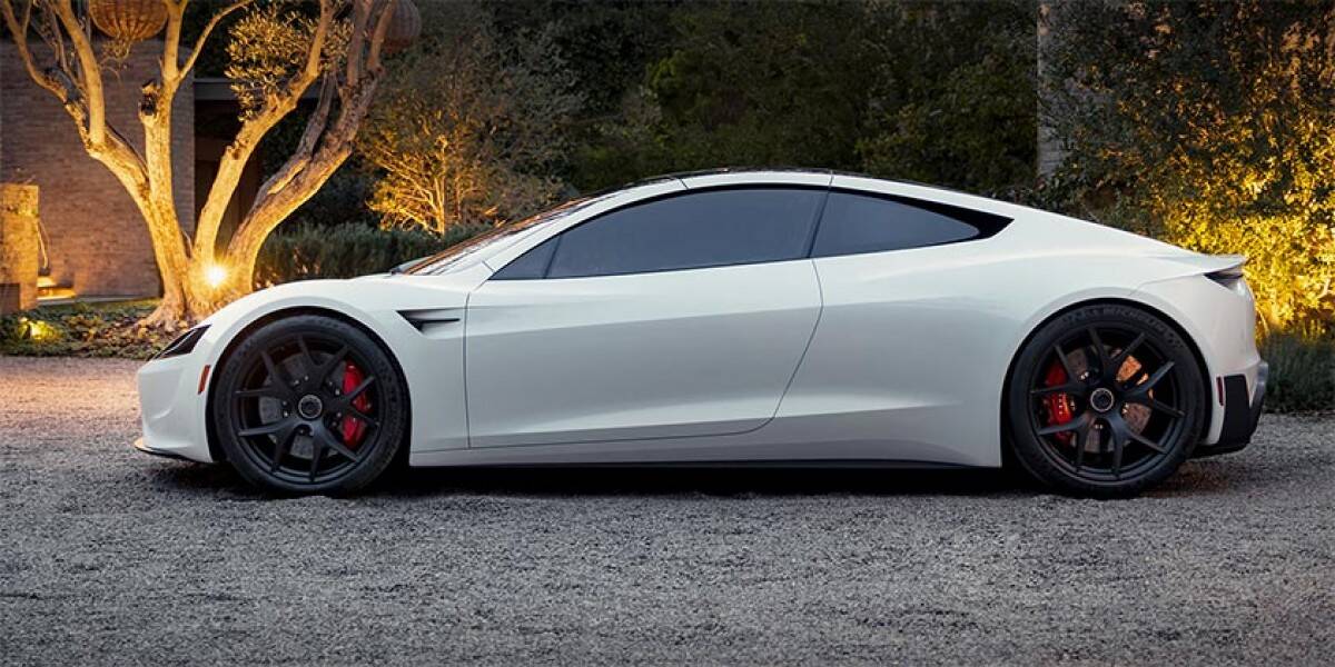 The Tesla Roadster prototype will probably be unveiled this year The Tesla Roadster prototype will probably be unveiled this year