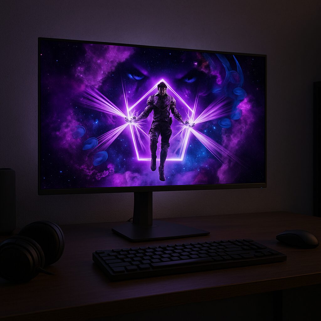 AOC introduced Agon Pro AGP327UZD gaming monitor