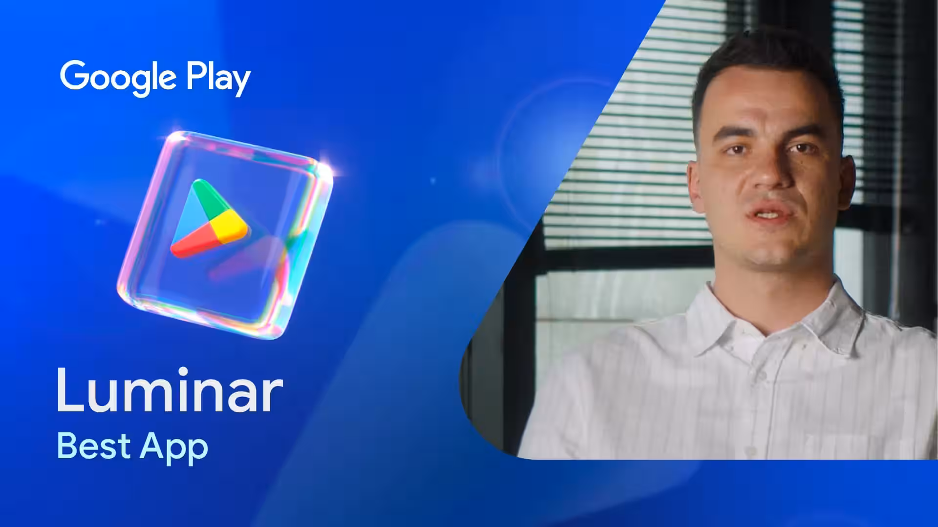 Google Play named the best apps and games of 2025 3 best app luminar