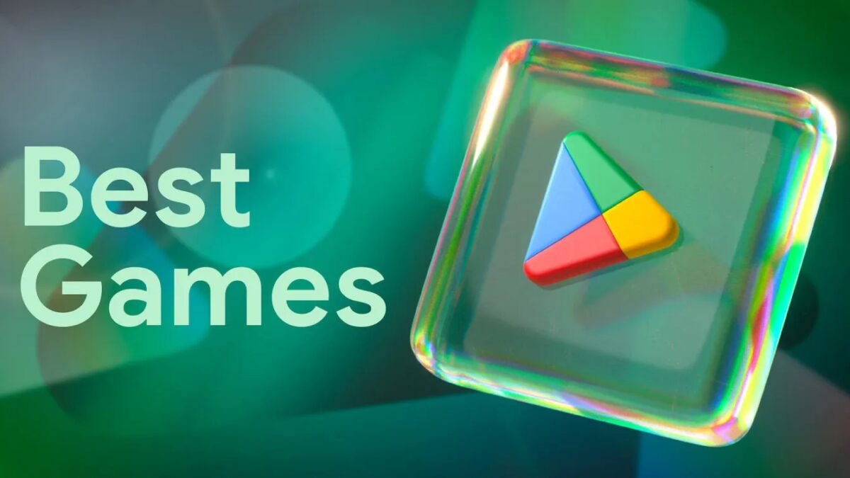 Google Play has named the best apps and games of 2025