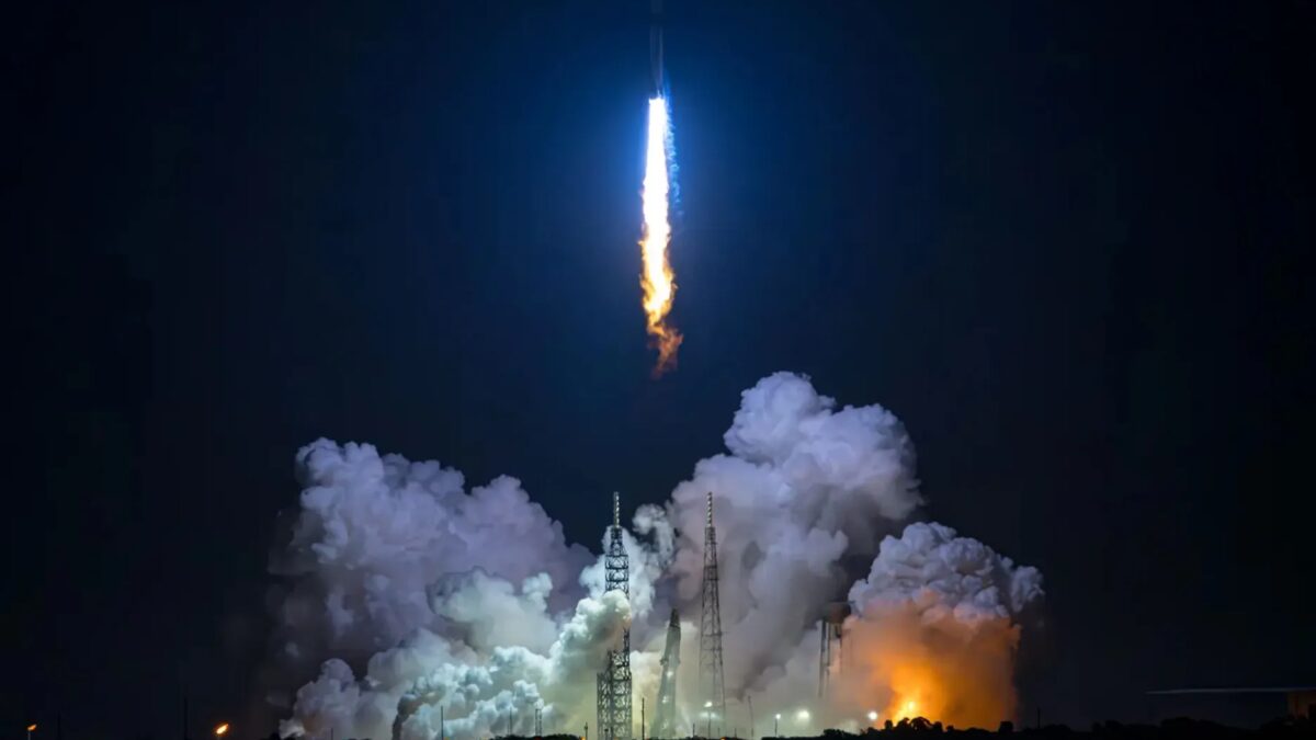 Blue Origin plans second launch of New Glenn mega rocket on Nov. 9 Blue Origin plans second launch of New Glenn mega rocket on Nov. 9