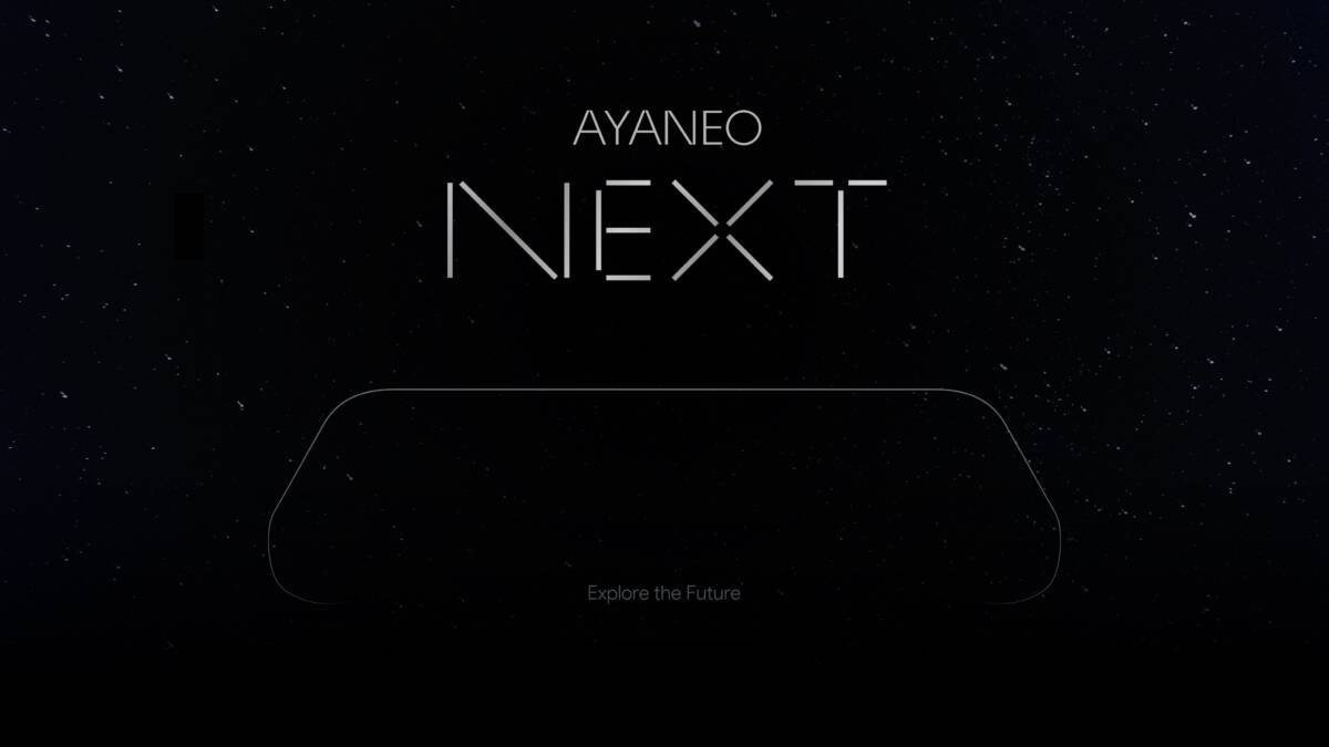 Ayaneo is preparing its first gaming smartphone Ayaneo is preparing its first gaming smartphone