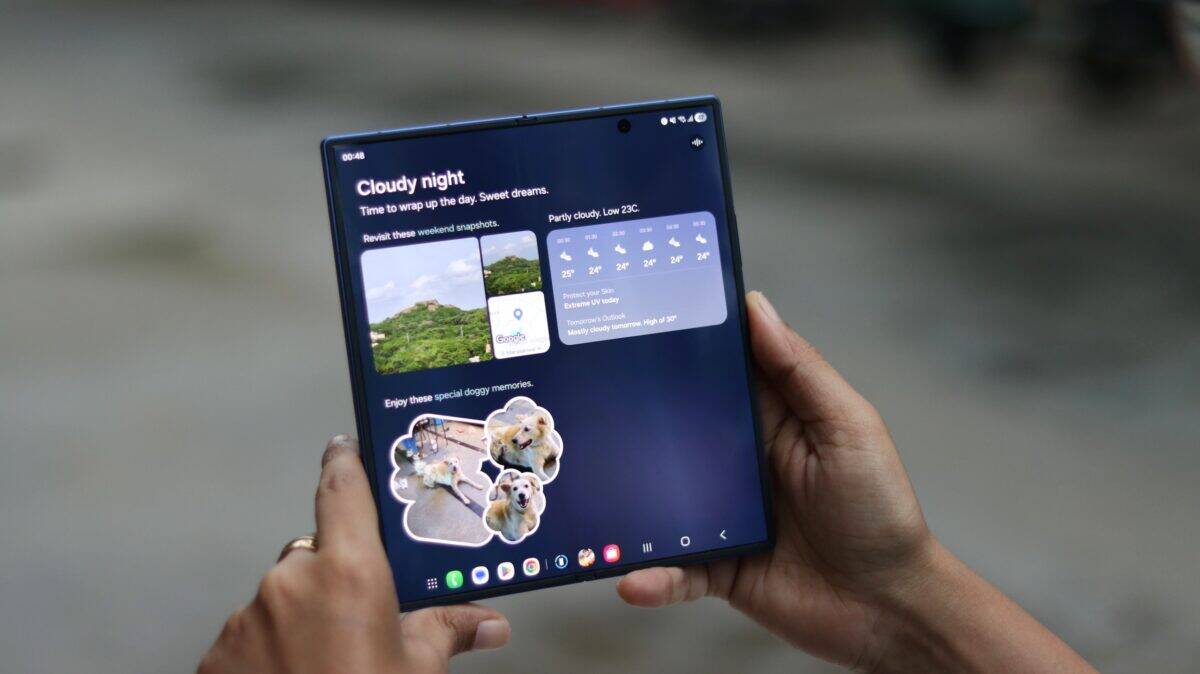 Samsung has added Nano Banana to the Galaxy AI Now Brief