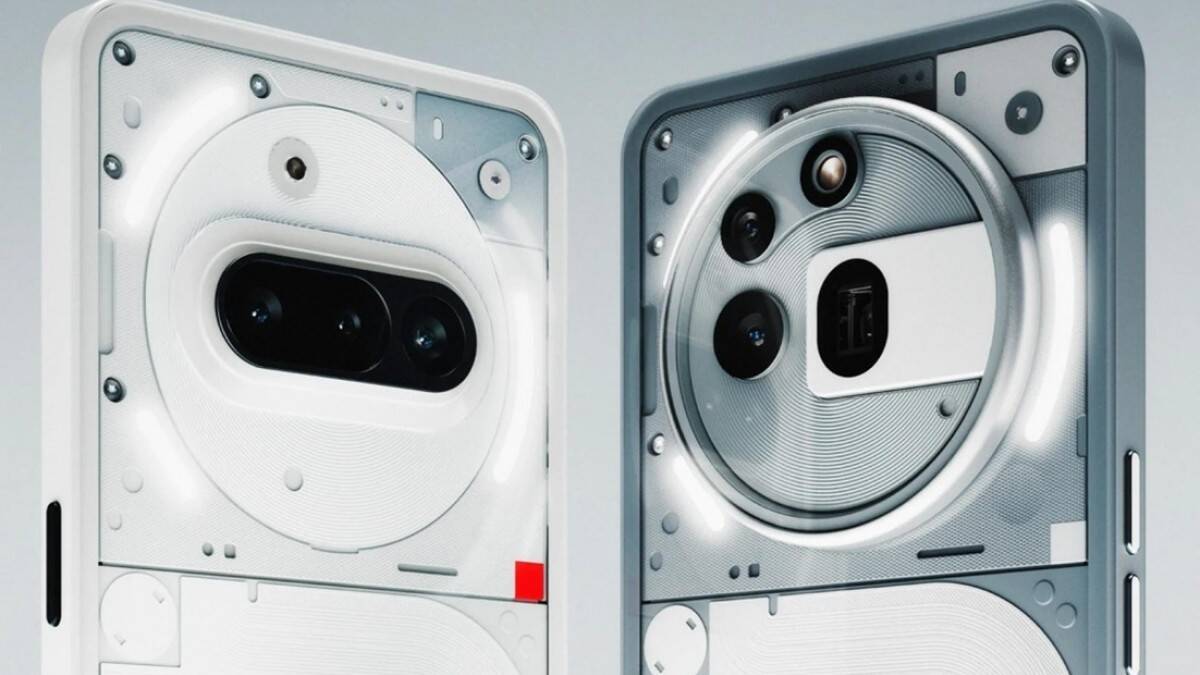 Stable Nothing OS 4.0 based on Android 16 is out for the Nothing Phone (3a) and Phone (3a) Pro