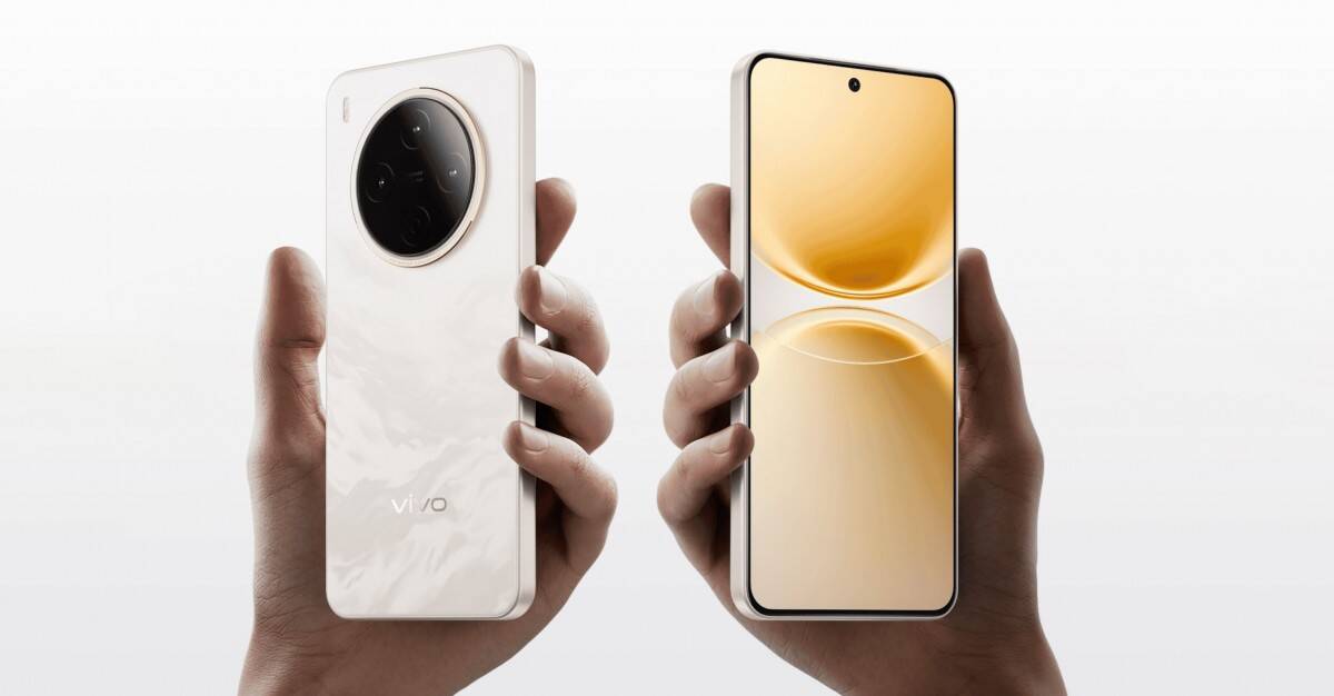 Vivo has unveiled the Y500 Pro – a smartphone with a 200MP camera and a 7000mAh battery