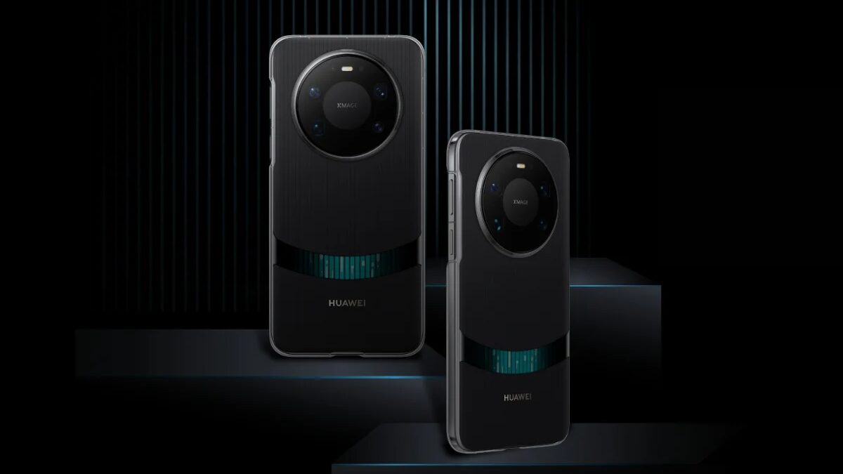 Huawei has launched liquid-cooled cases for the Mate 80 series