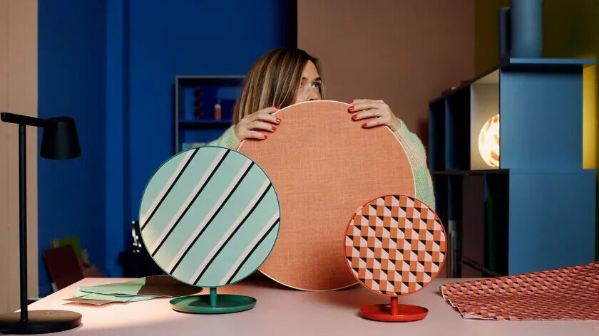 IKEA unveiled new designer wireless speakers Solskydd and Kulglass