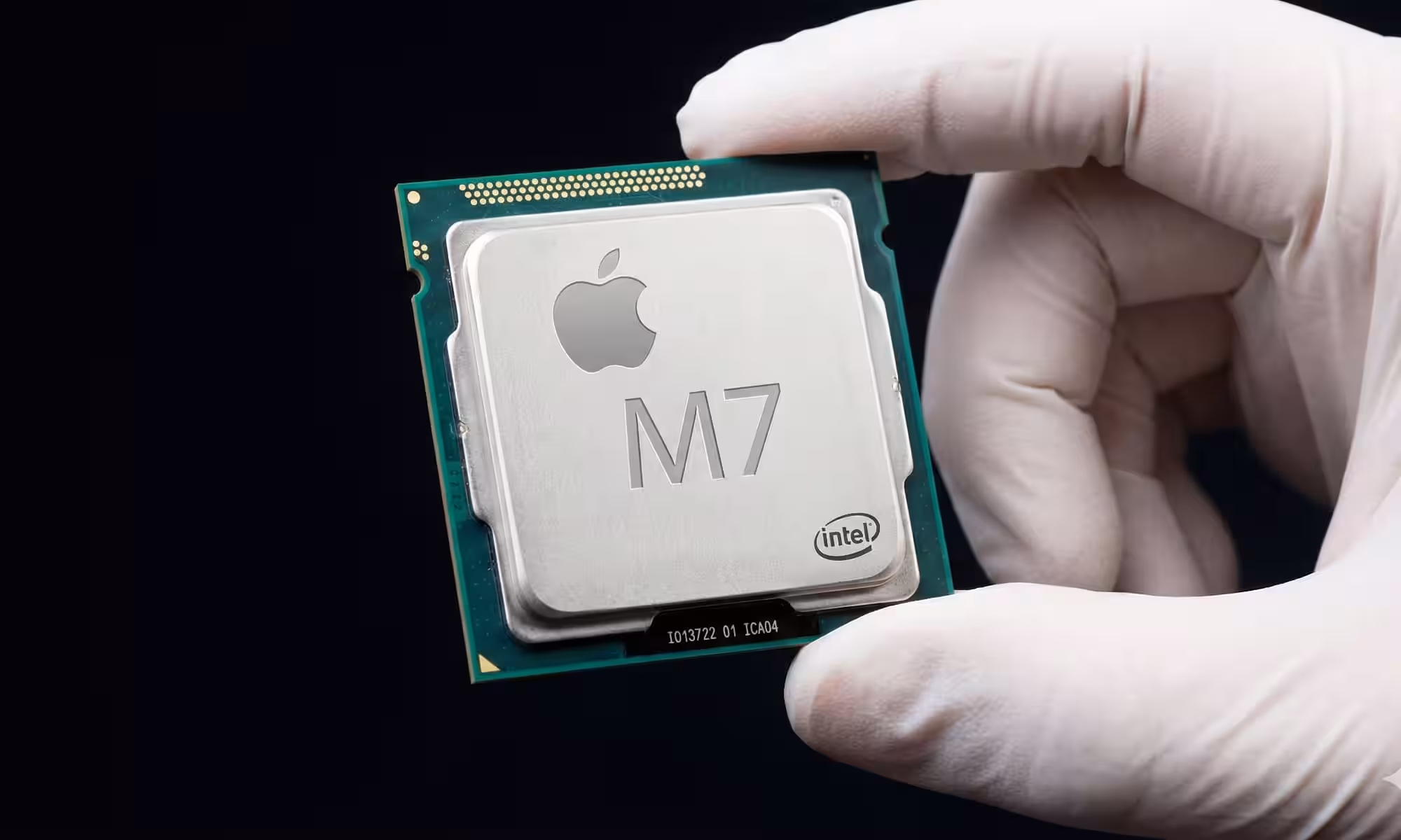 Apple may outsource M7 chip production to Intel