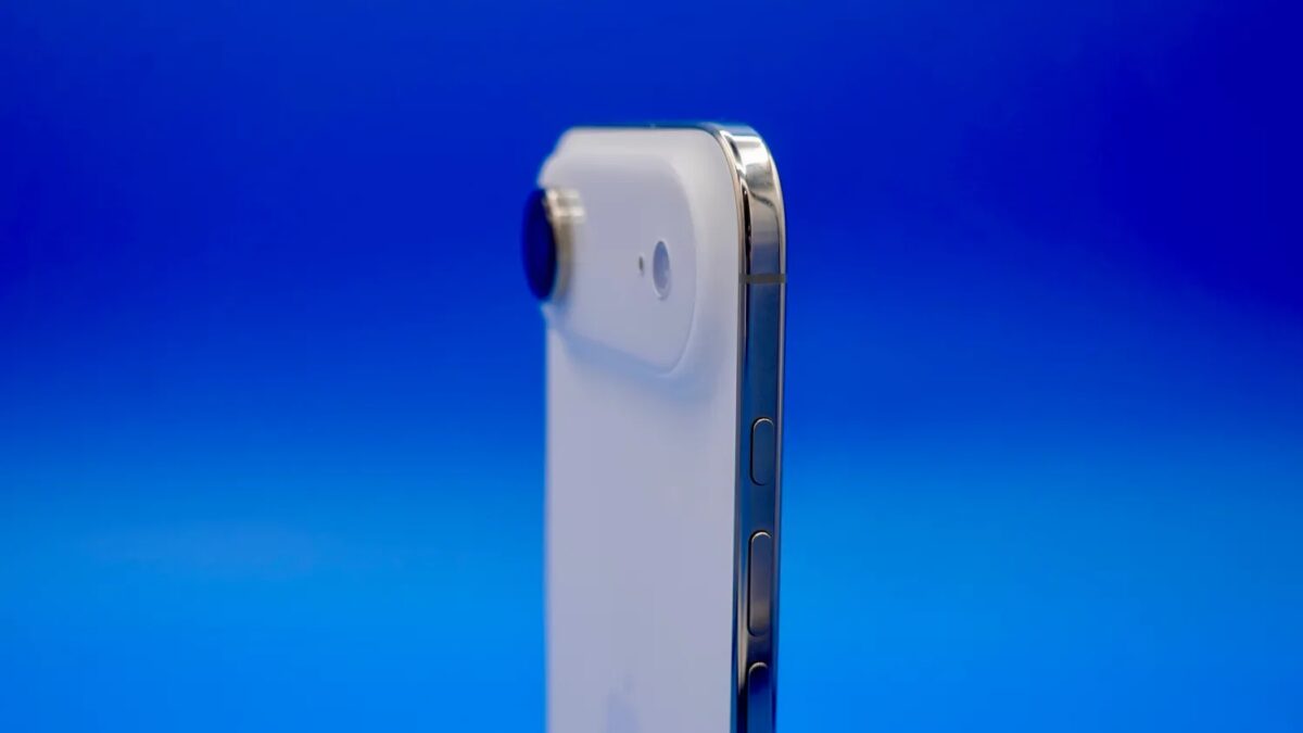 Apple’s iPhone Air successor will have a second camera Apple’s iPhone Air successor will have a second camera