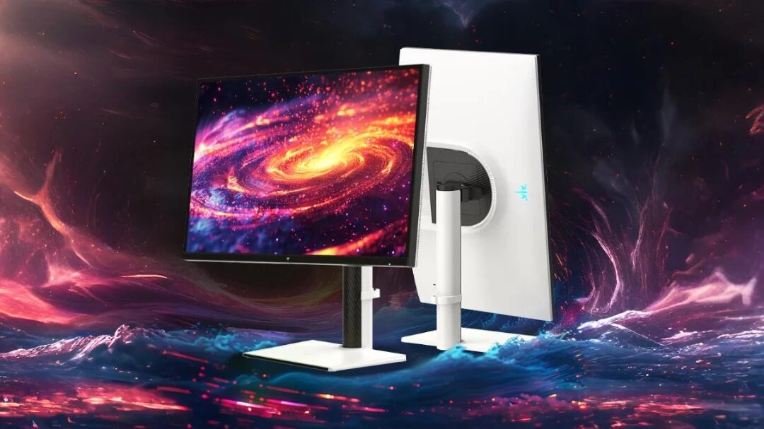 KTC introduced the M27U6 27-inch 4K QD-Mini LED monitor with 144Hz mode