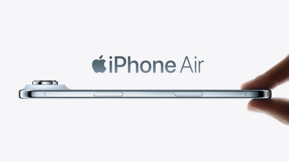 Apple delays iPhone Air 2 release due to low sales of the first model
