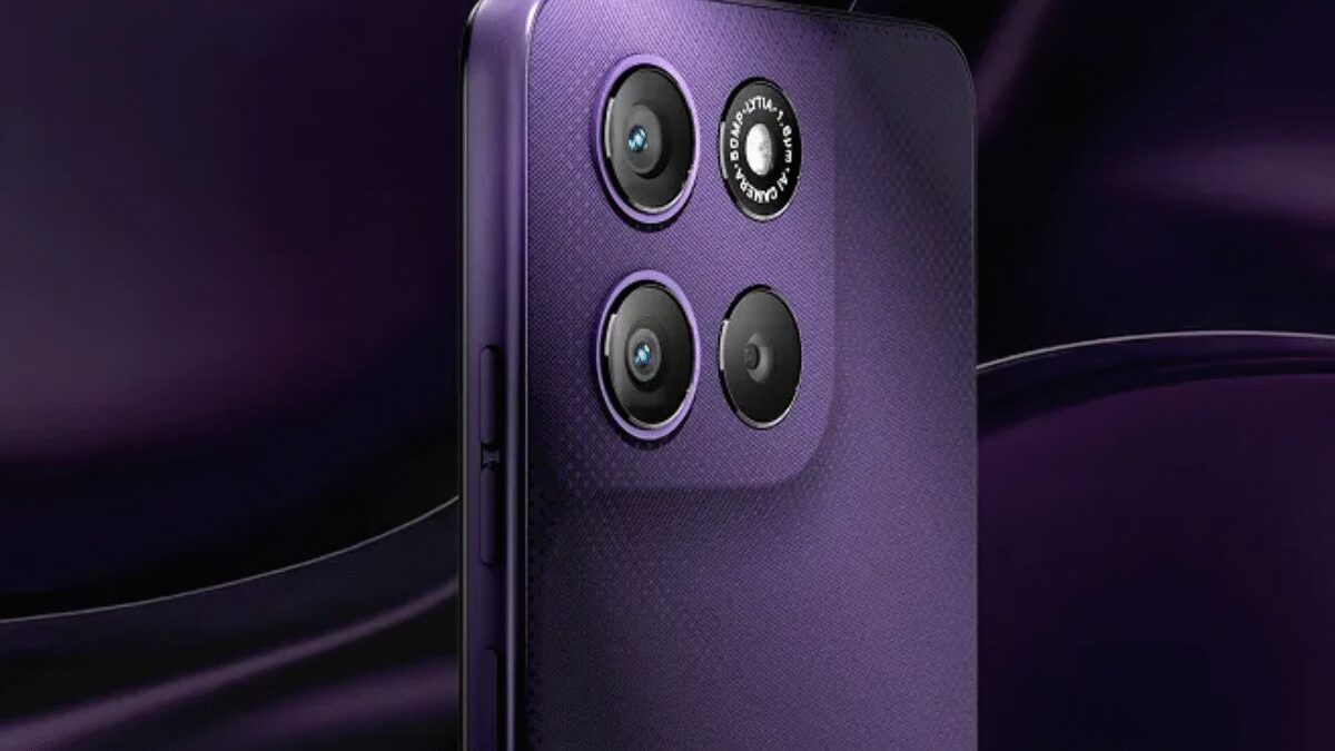 Motorola has launched the Android 16 beta test for the budget Moto G67 Power