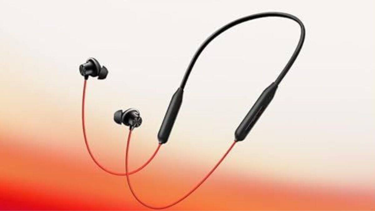 OnePlus has unveiled a new Crimson Eclipse colorway for the Bullets Wireless Z3 headphones