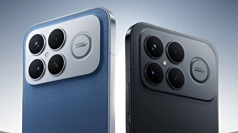 A leak has revealed the design and specs of the Poco F8 Ultra ahead of its unveiling