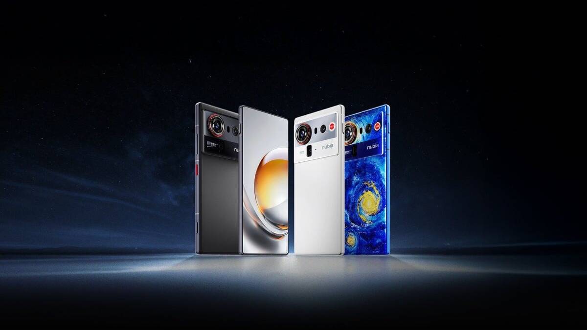 Nubia Z80 Ultra hits the global market Nubia Z80 Ultra hits the global market