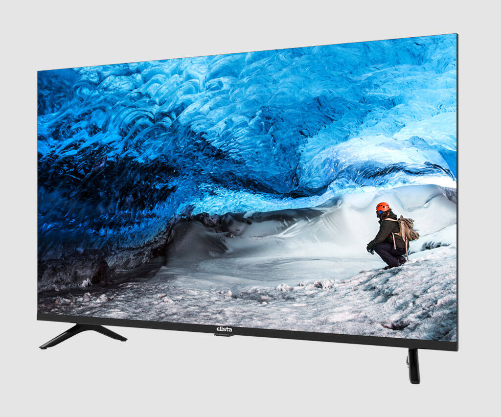 Elista has introduced the Xplore Google TV series of TVs