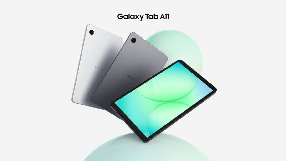Samsung Galaxy Tab A11 has received an update to One UI 8