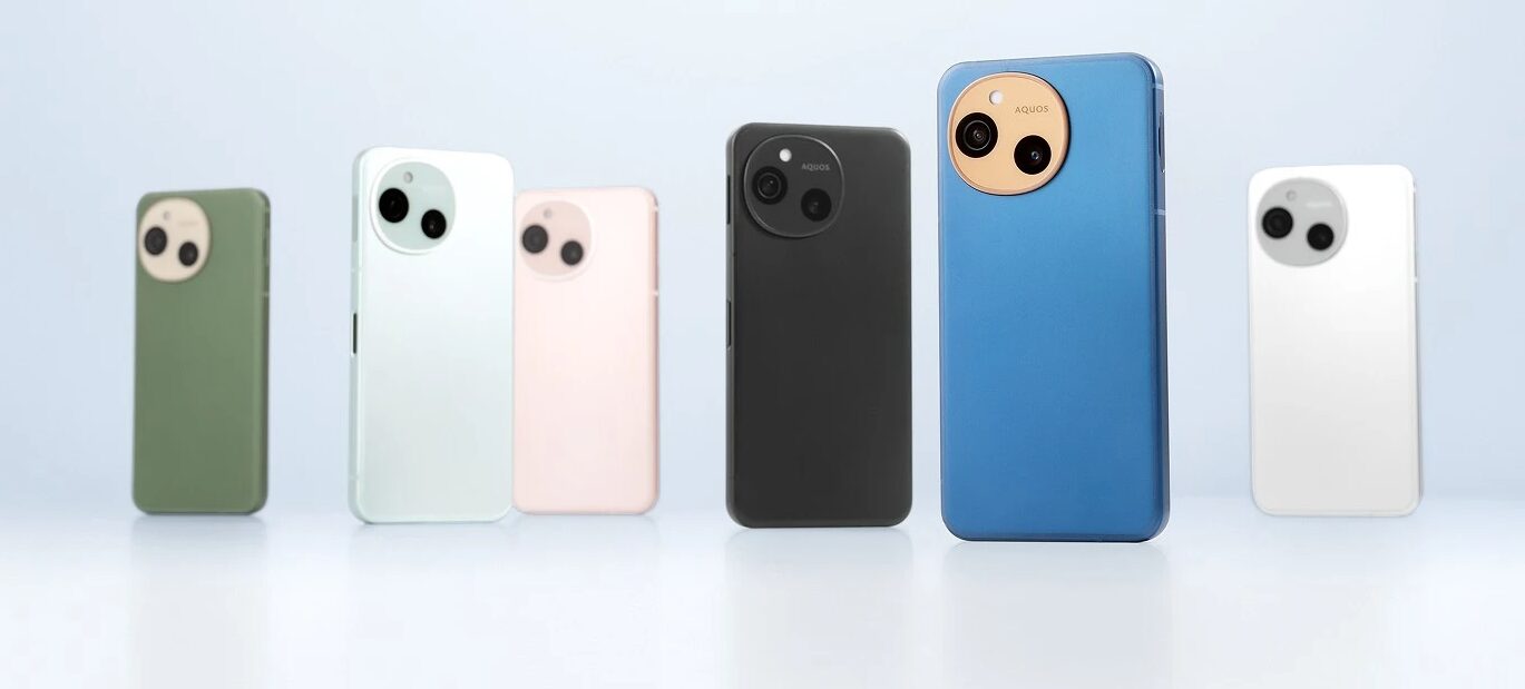 Sharp has unveiled the AQUOS Sense 10 smartphone