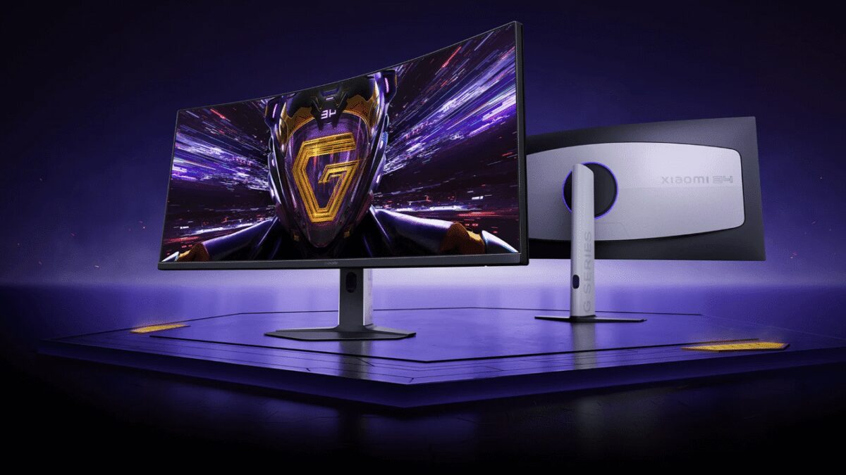 Xiaomi has unveiled the global version of the G34WQi 2026 gaming monitor Xiaomi has unveiled the global version of the G34WQi 2026 gaming monitor