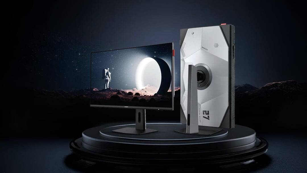 Skyworth has launched the G27Q Max gaming monitor with QD-Mini LED backlighting and 250Hz speeds