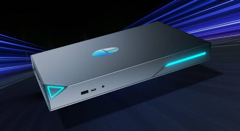 Thunderobot unveiled the Mix G2 compact gaming PC with RTX 5090 graphics card