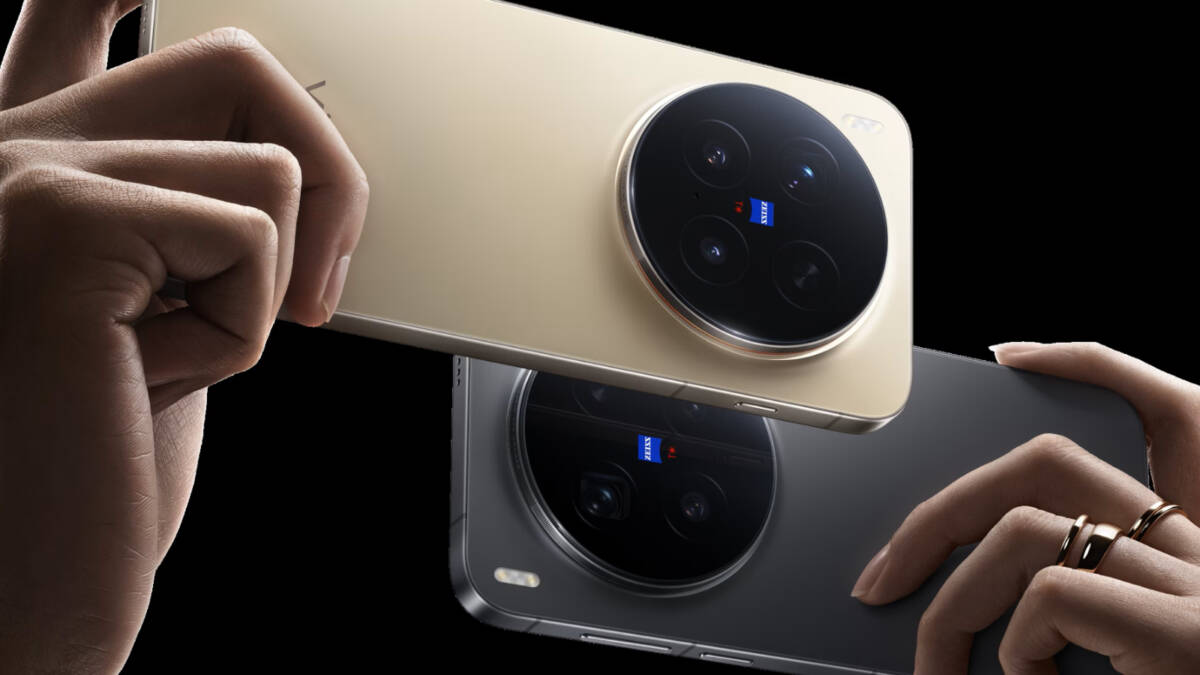 Vivo X300 flagship series will debut in Russia on November 10