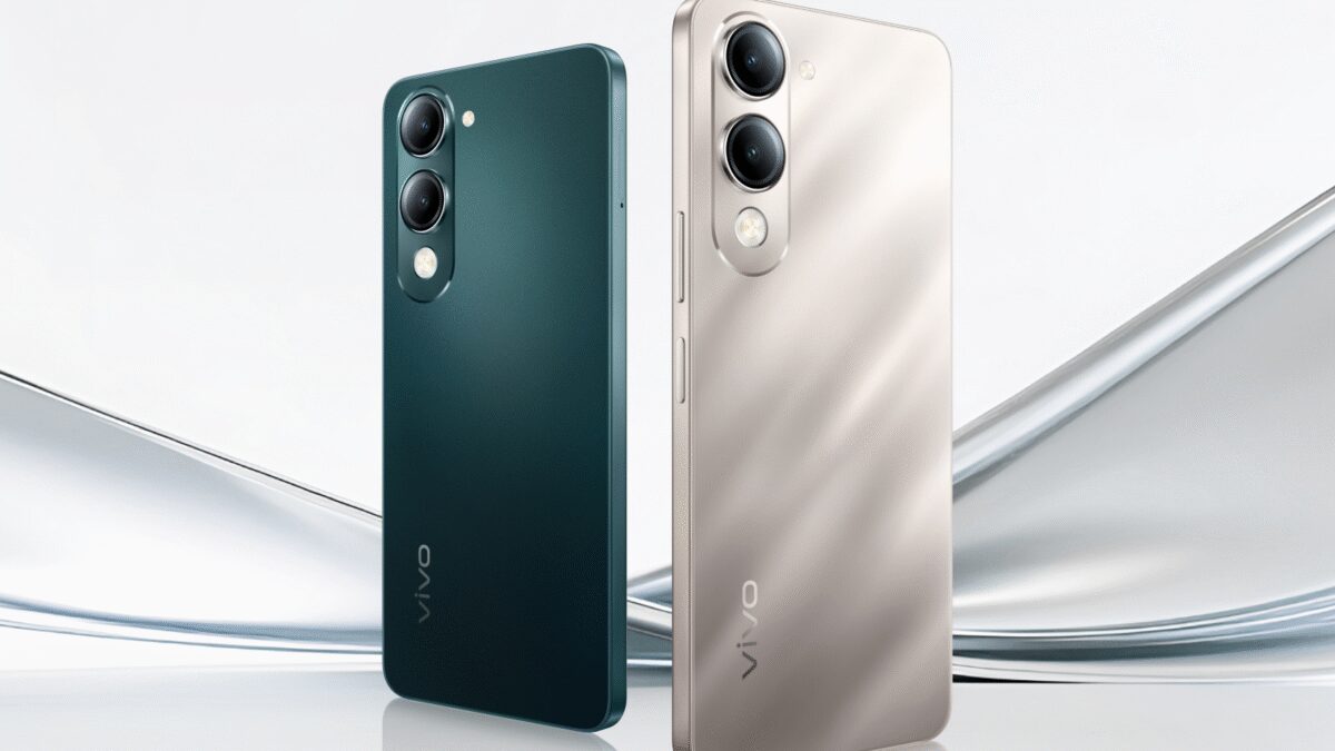 Vivo has launched the Y19s 5G budget smartphone