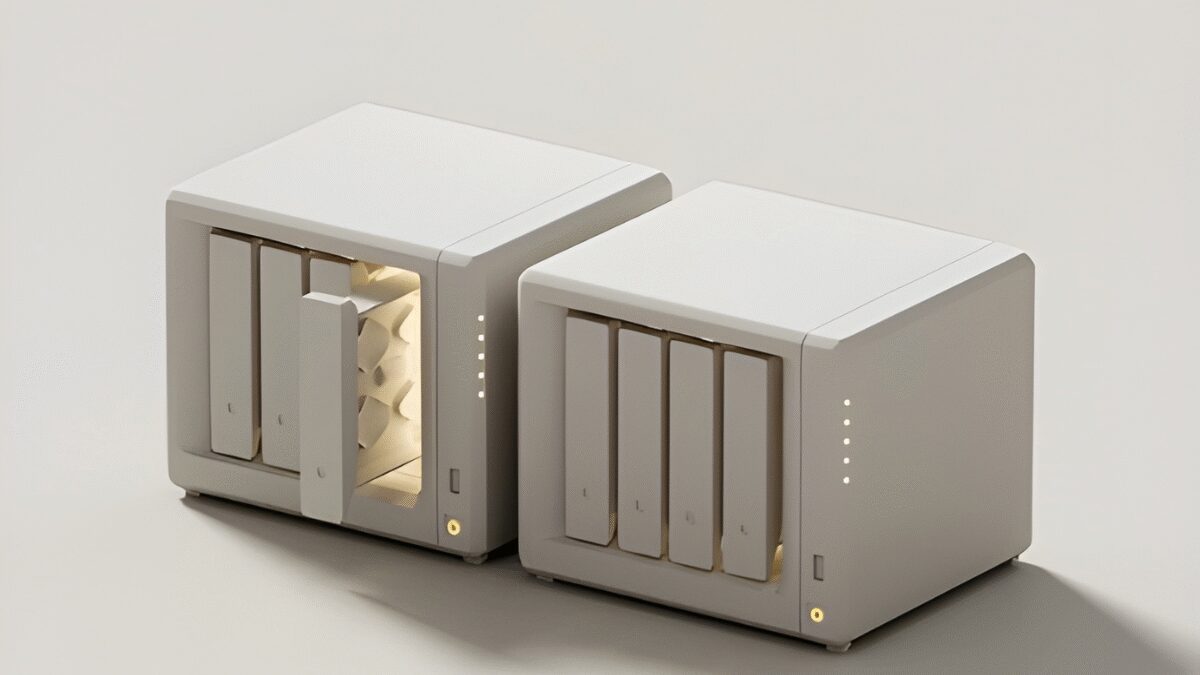 Xiaomi is gearing up to release its first NAS server with Mi Home ecosystem support