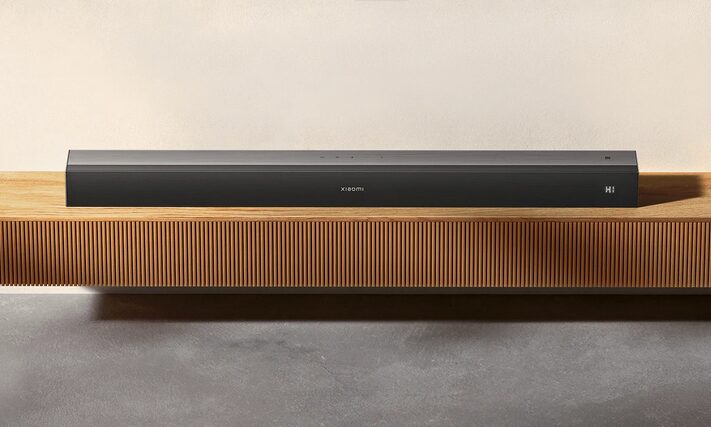 Xiaomi has launched a low-cost Soundbar Pro 2.0 soundbar Xiaomi has launched a low-cost Soundbar Pro 2.0 soundbar