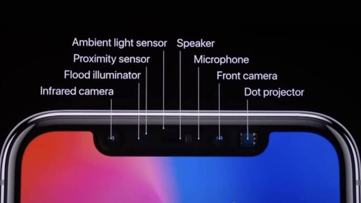 A leak has renewed rumors of an under-screen Face ID in the iPhone 18 Pro A leak has renewed rumors of an under-screen Face ID in the iPhone 18 Pro