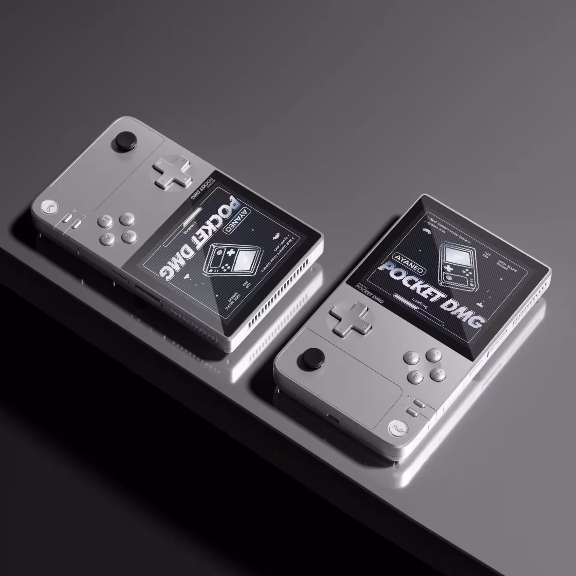 Ayaneo unveils limited edition Pocket DMG in silver 3 ayaneo pocket dmg silver limited edition 2 1920x1920 1